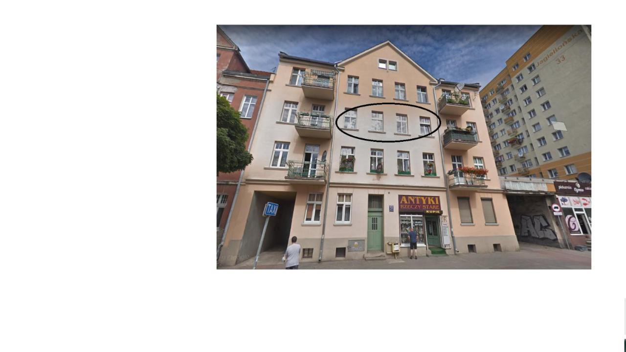 Apartament W Sercu Warmii I 올슈틴 외부 사진